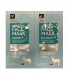 Bodyfarm Age Defying Face Mask Donkey Milk 2x8ml, .